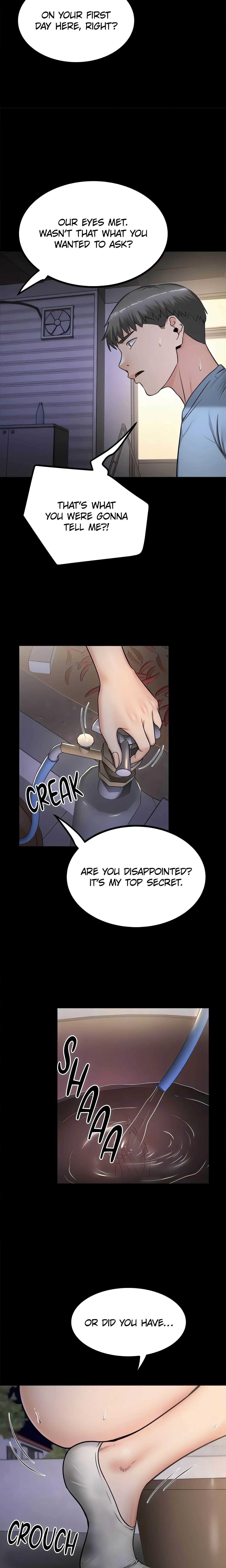 Island Girls (Official) chapter 13 page 5