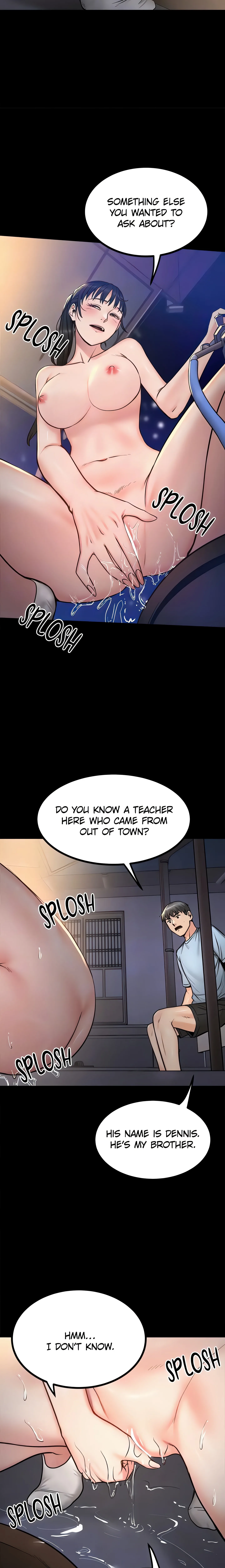 Island Girls (Official) chapter 13 page 6