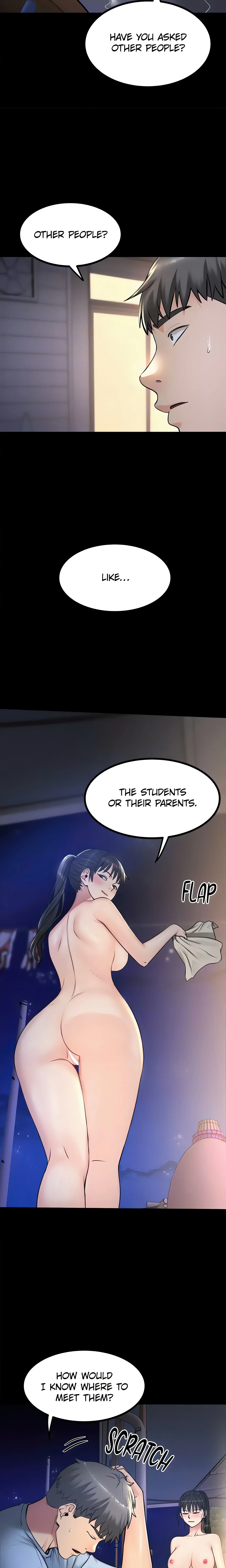 Island Girls (Official) chapter 13 page 7