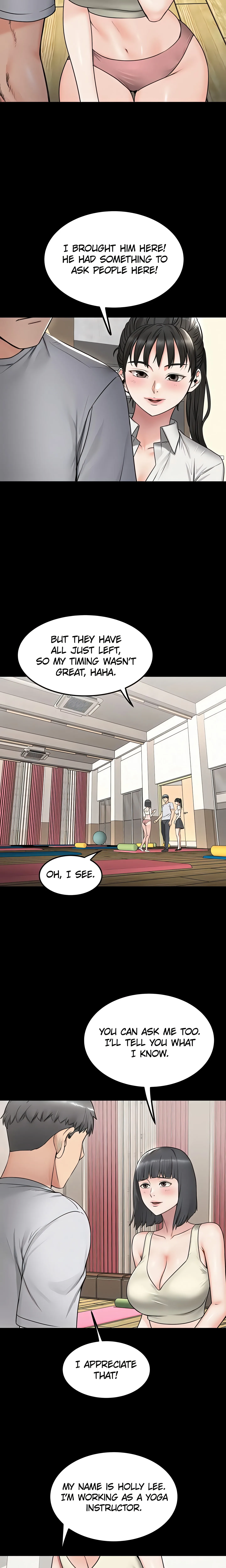 Island Girls (Official) chapter 16 page 3
