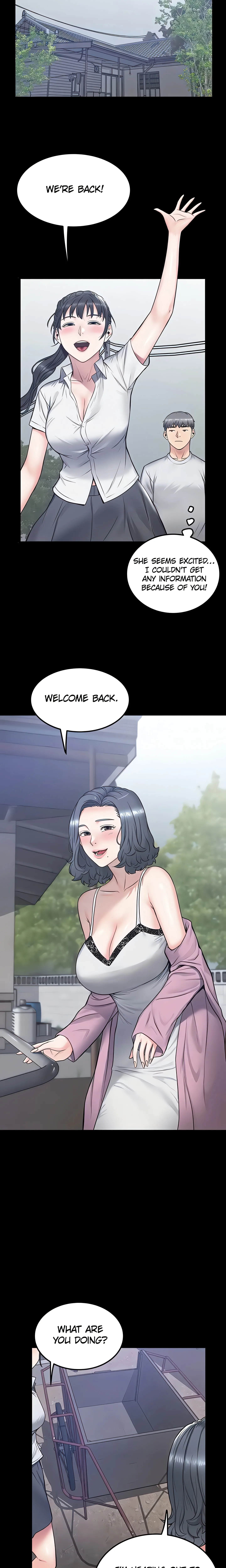 Island Girls (Official) chapter 17 page 3