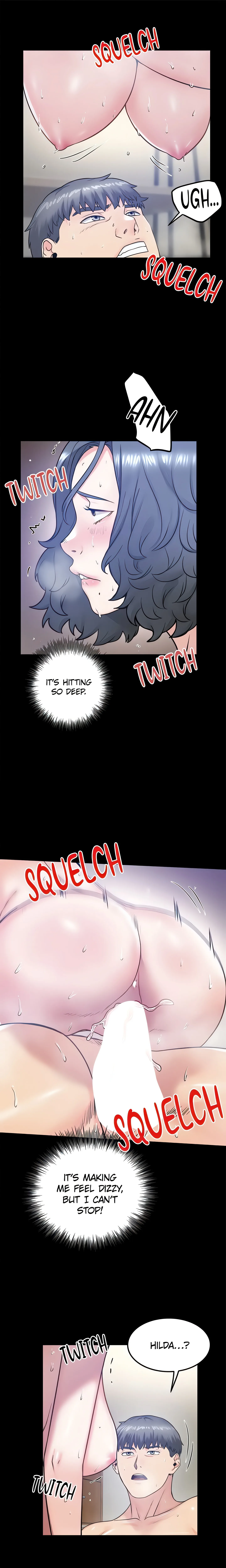 Island Girls (Official) chapter 19 page 2