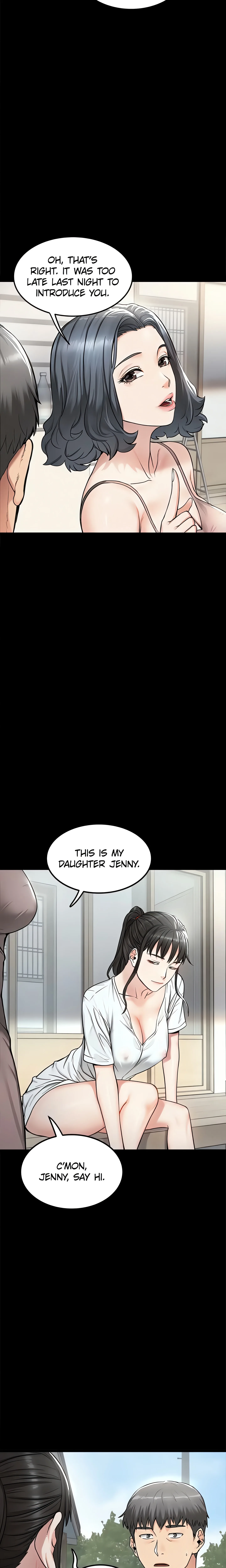 Island Girls (Official) chapter 2 page 11
