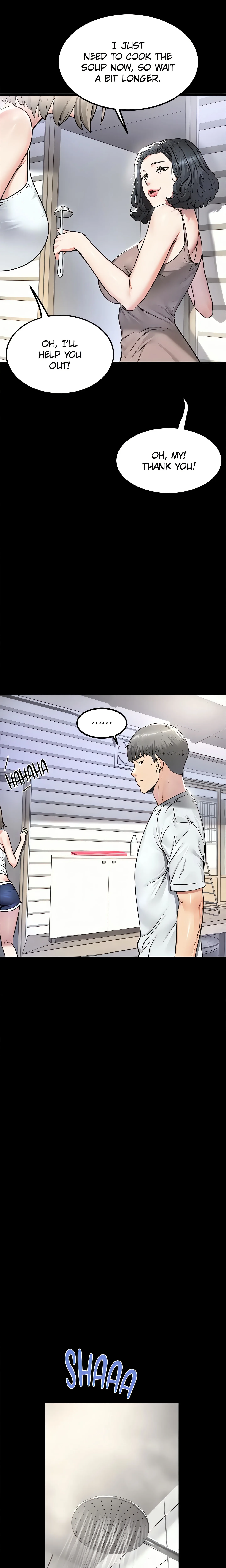 Island Girls (Official) chapter 2 page 14