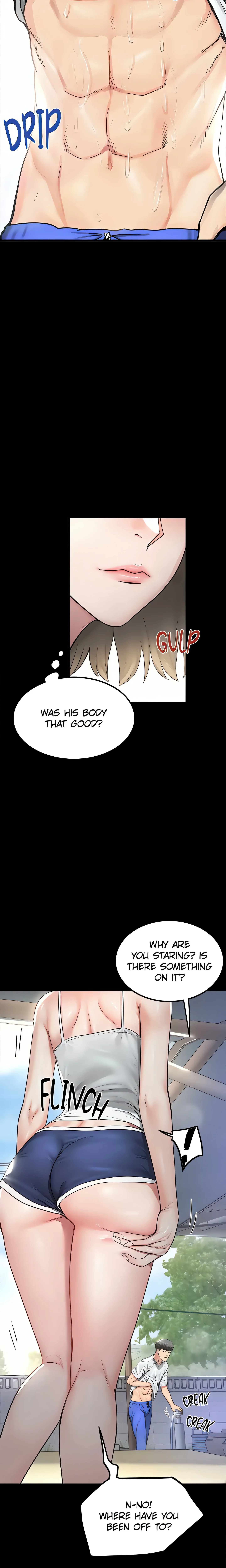 Island Girls (Official) chapter 2 page 5