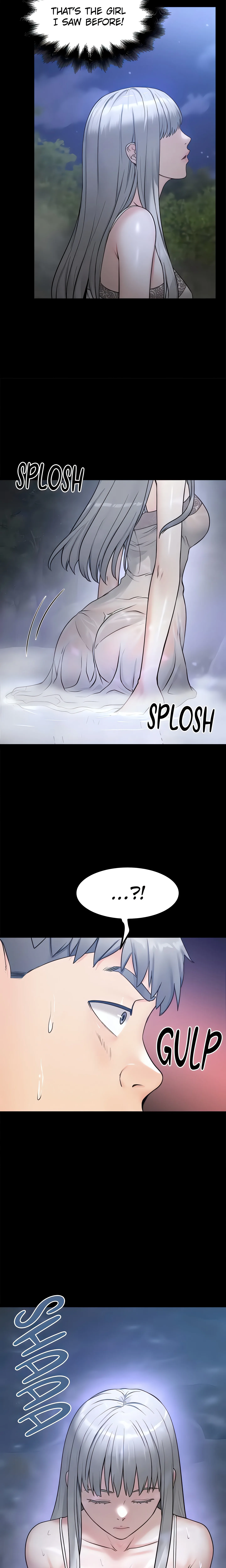 Island Girls (Official) chapter 21 page 11