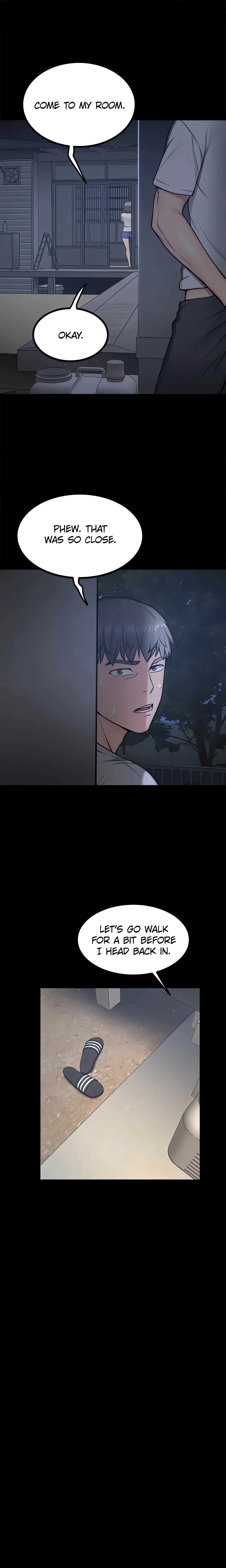 Island Girls (Official) chapter 21 page 3