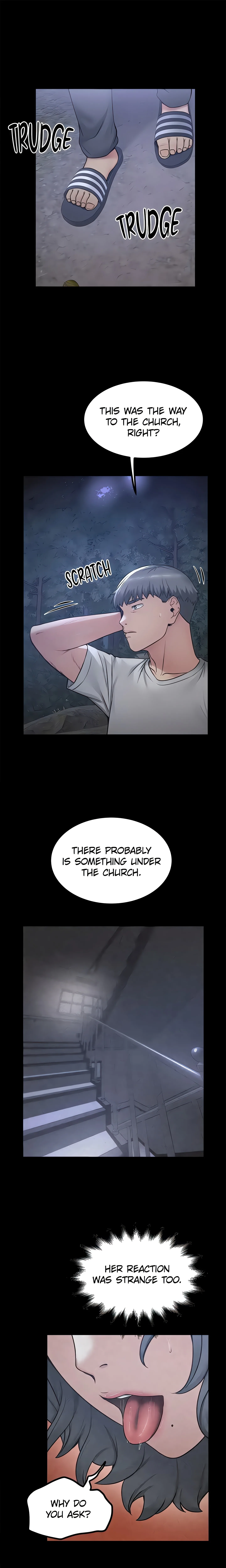 Island Girls (Official) chapter 21 page 4