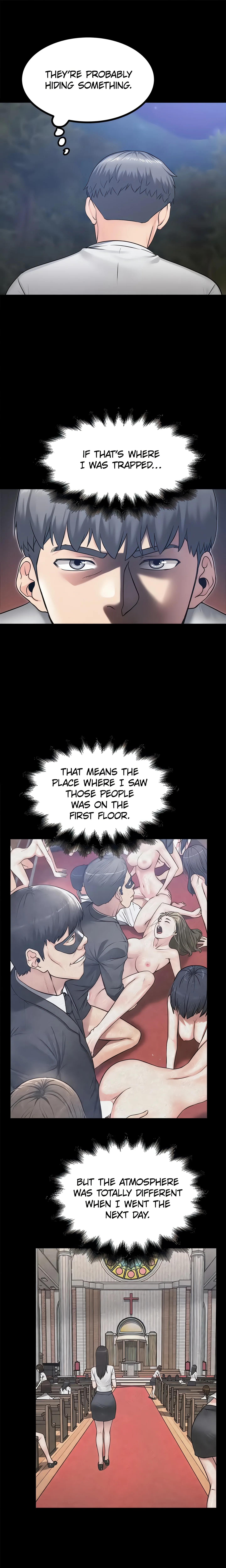 Island Girls (Official) chapter 21 page 5