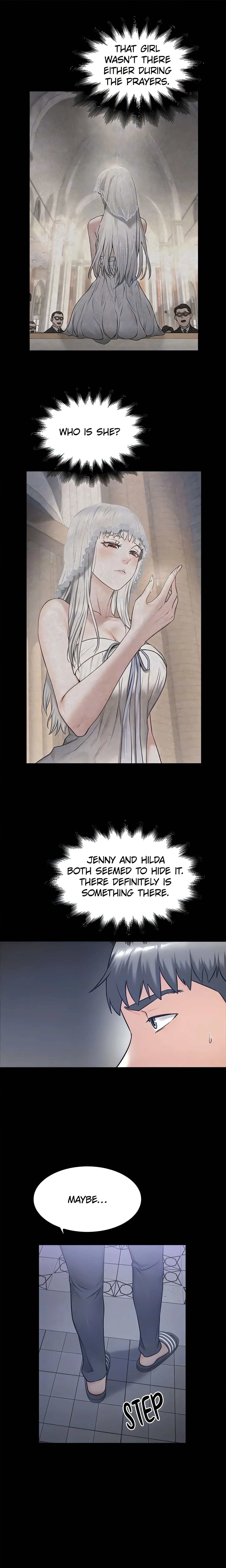 Island Girls (Official) chapter 21 page 6