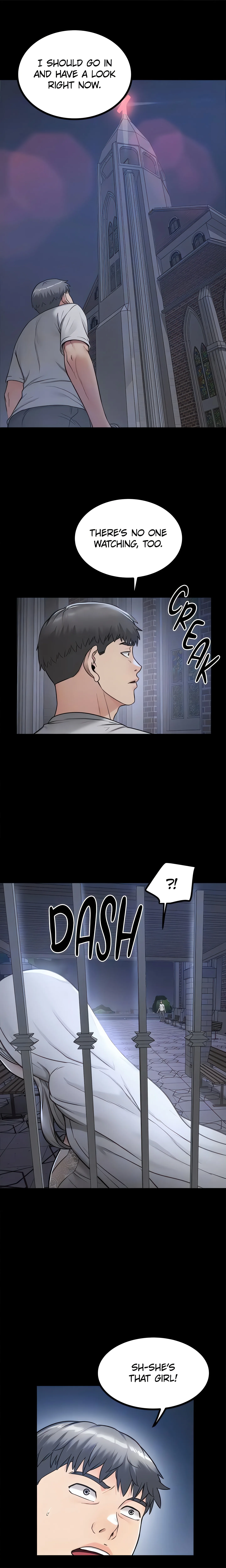 Island Girls (Official) chapter 21 page 7