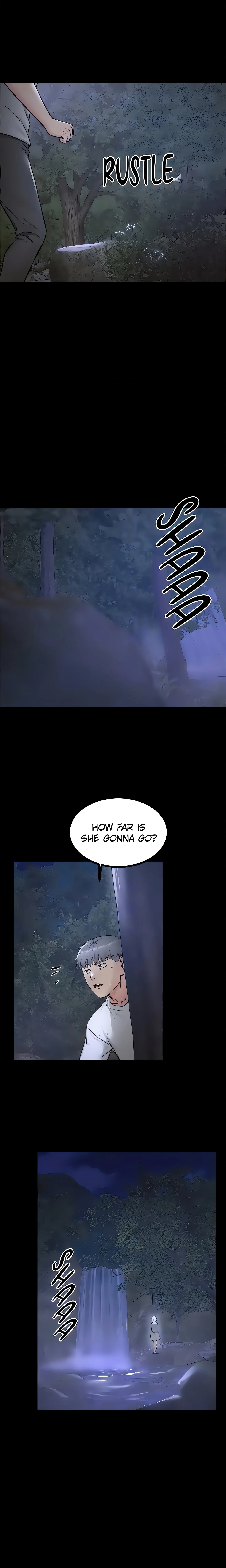 Island Girls (Official) chapter 21 page 9
