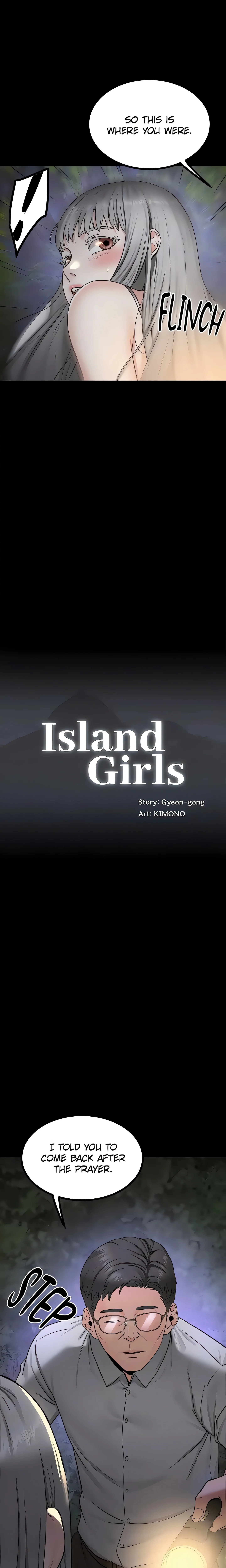 Island Girls (Official) chapter 22 page 7