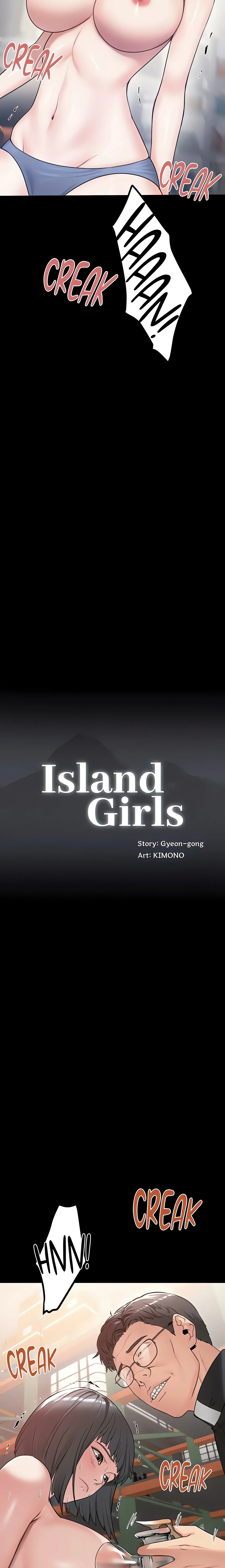 Island Girls (Official) chapter 24 page 2