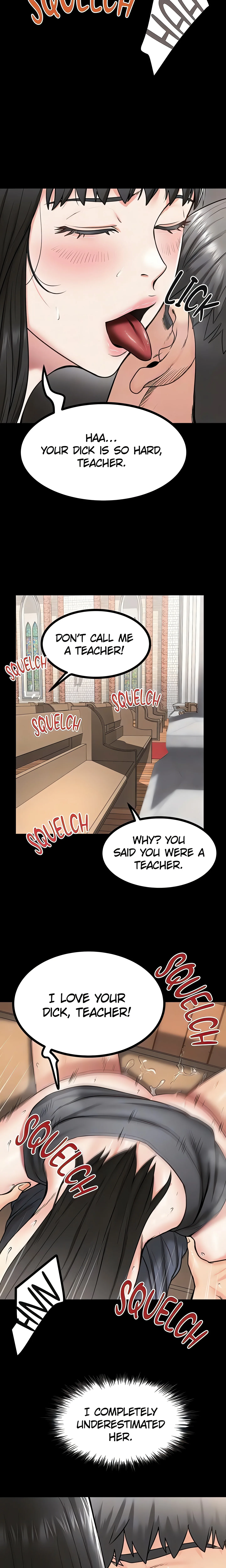 Island Girls (Official) chapter 28 page 7