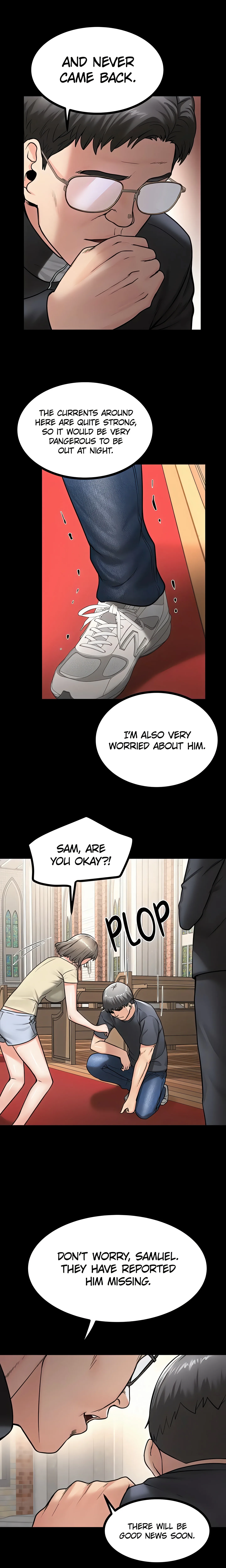 Island Girls (Official) chapter 29 page 4