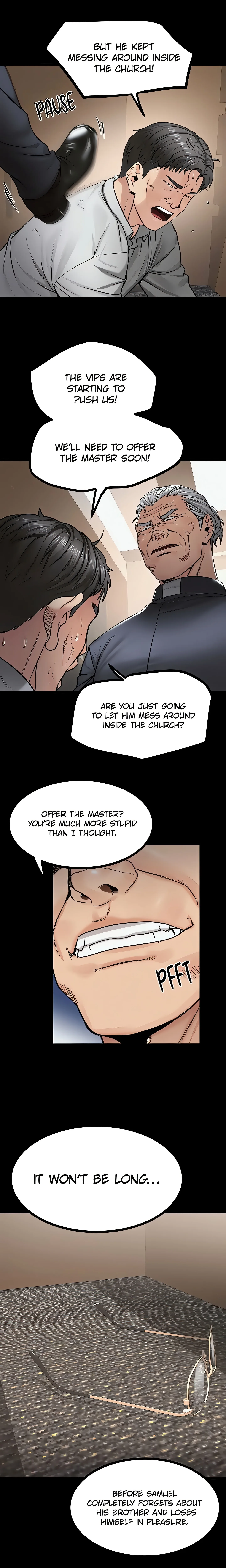 Island Girls (Official) chapter 32 page 2