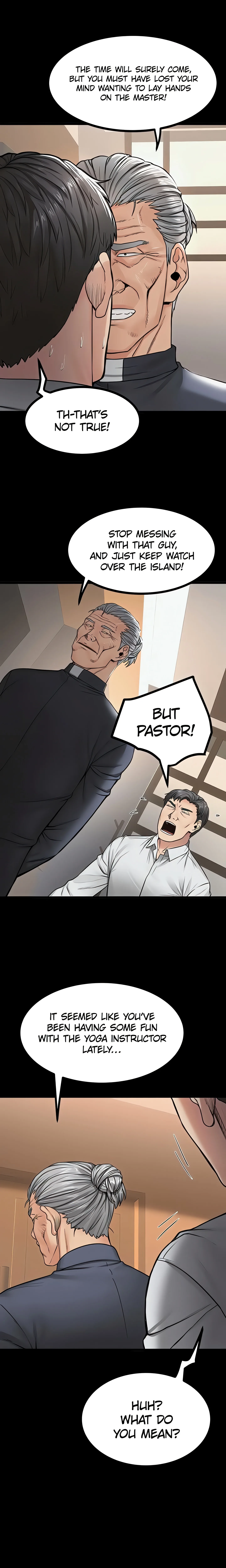Island Girls (Official) chapter 32 page 3