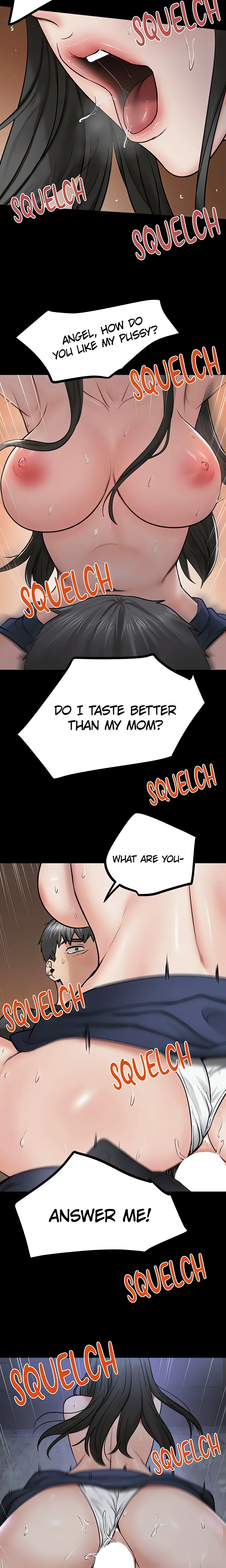 Island Girls (Official) chapter 33 page 3