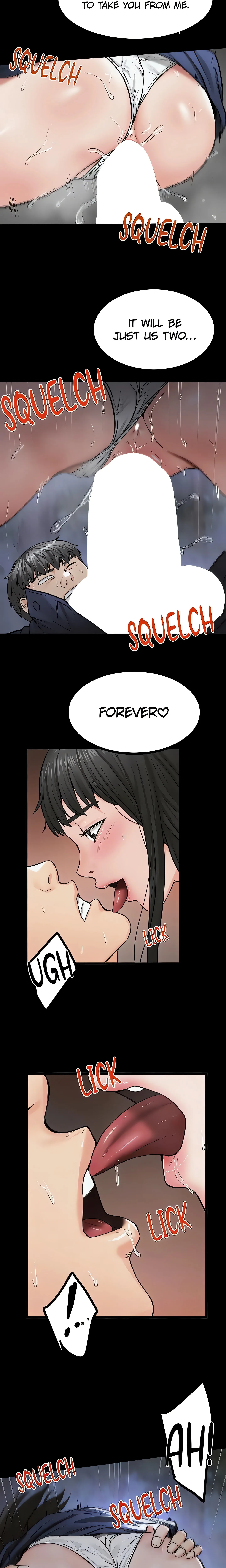 Island Girls (Official) chapter 33 page 5