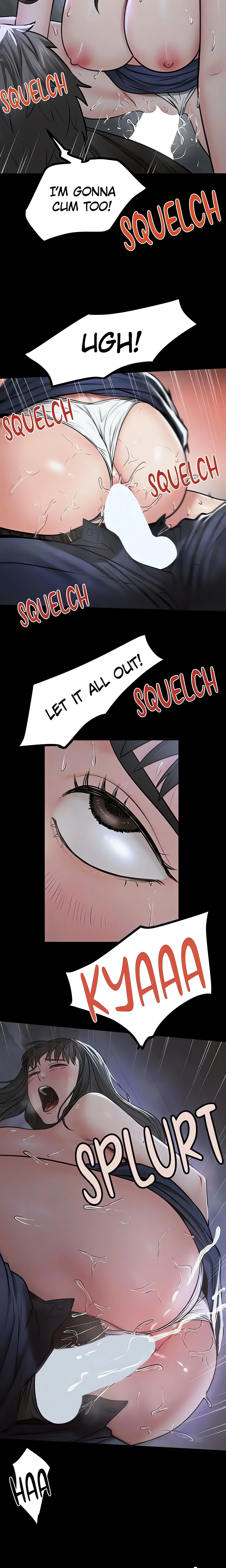 Island Girls (Official) chapter 33 page 7