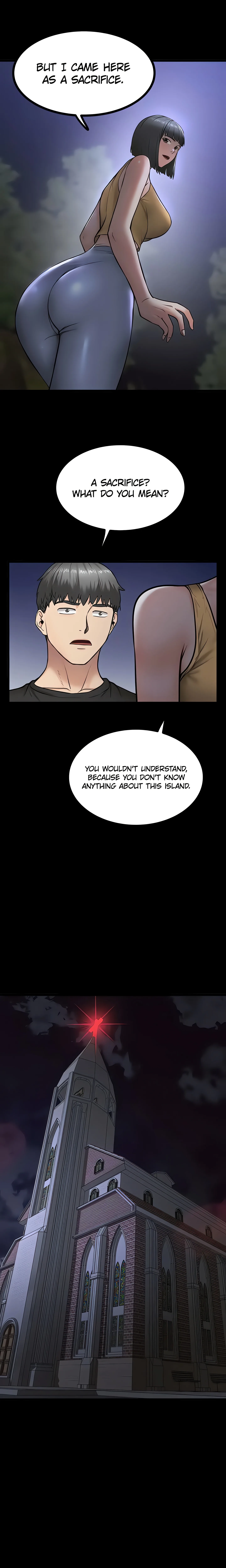 Island Girls (Official) chapter 34 page 2