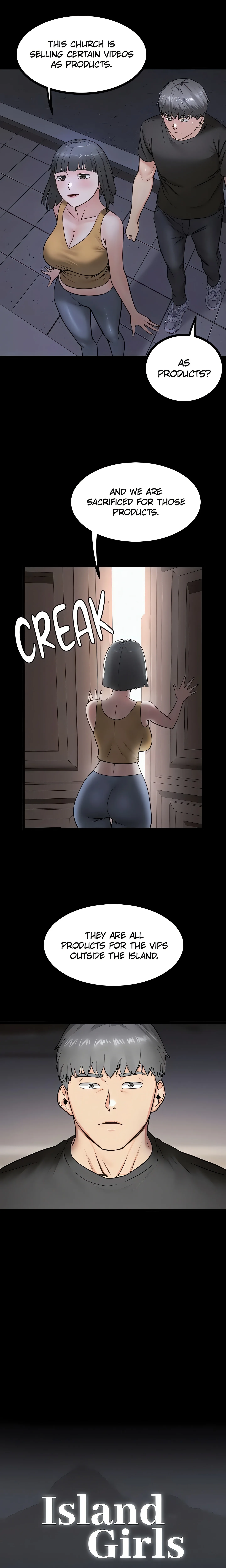 Island Girls (Official) chapter 34 page 3