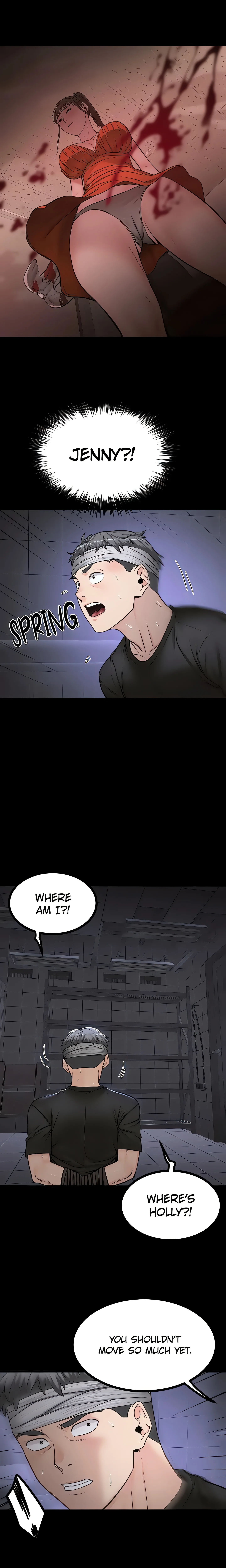 Island Girls (Official) chapter 35 page 2
