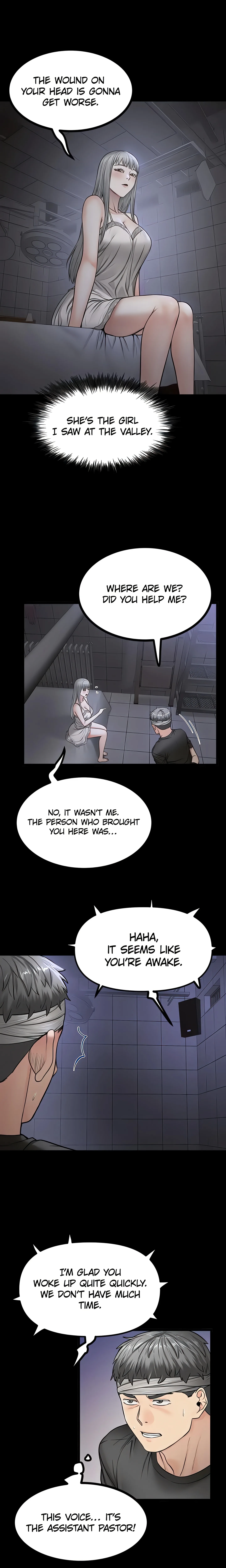 Island Girls (Official) chapter 35 page 3