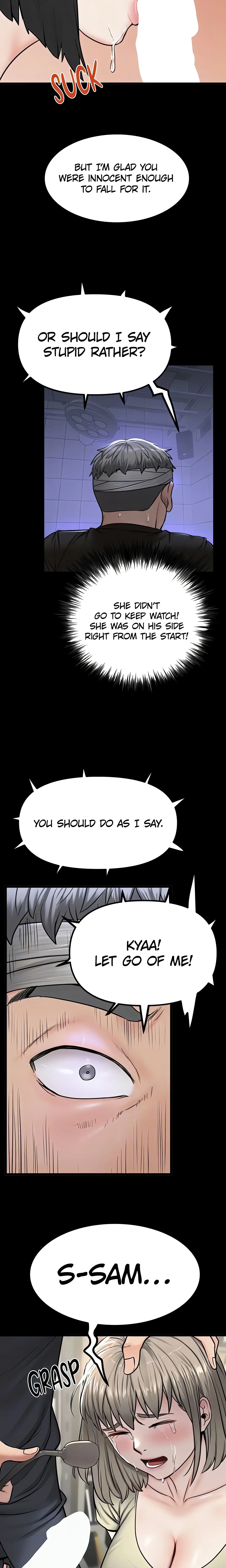Island Girls (Official) chapter 35 page 7