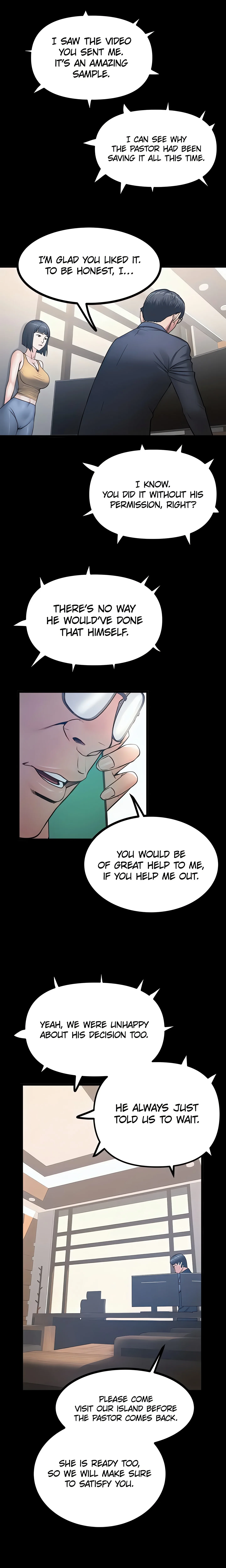 Island Girls (Official) chapter 37 page 2