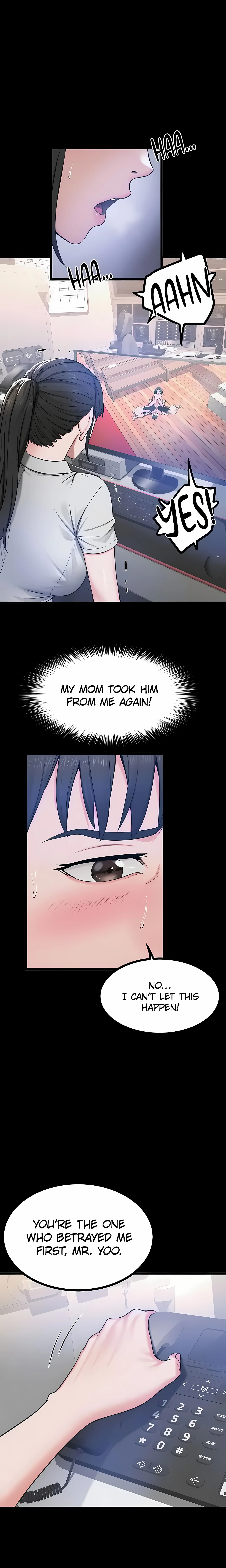 Island Girls (Official) chapter 39 page 1