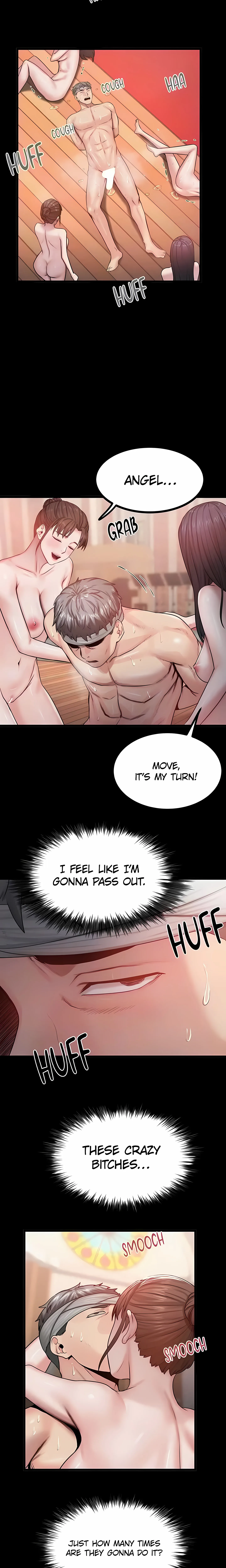 Island Girls (Official) chapter 39 page 10