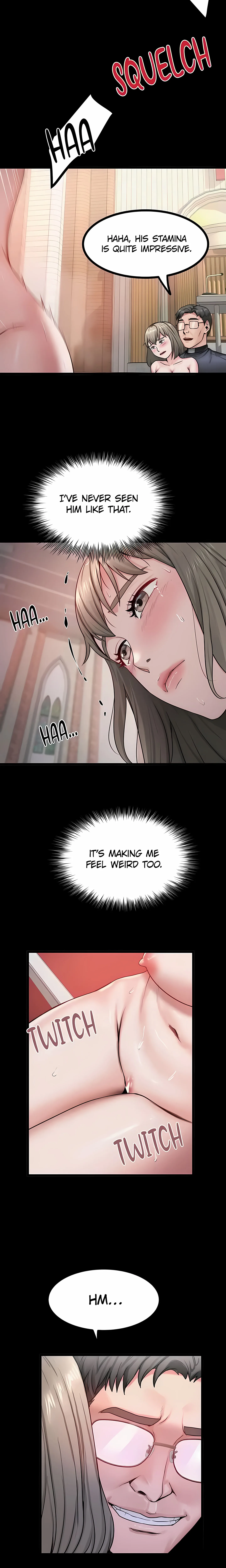 Island Girls (Official) chapter 39 page 12