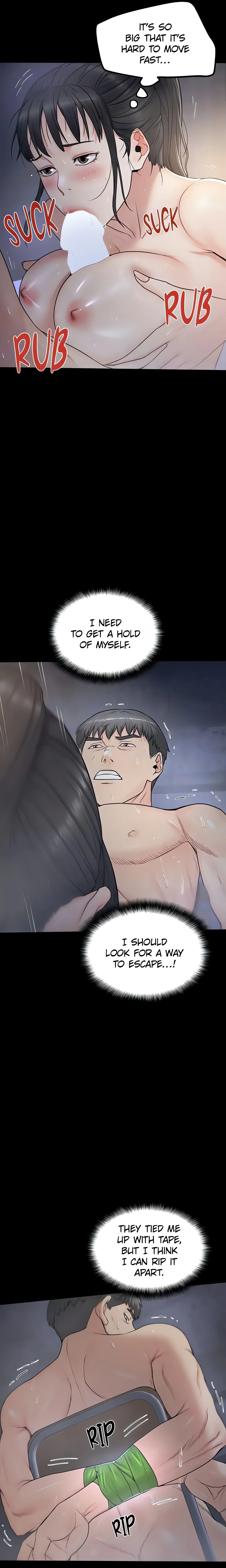 Island Girls (Official) chapter 4 page 9
