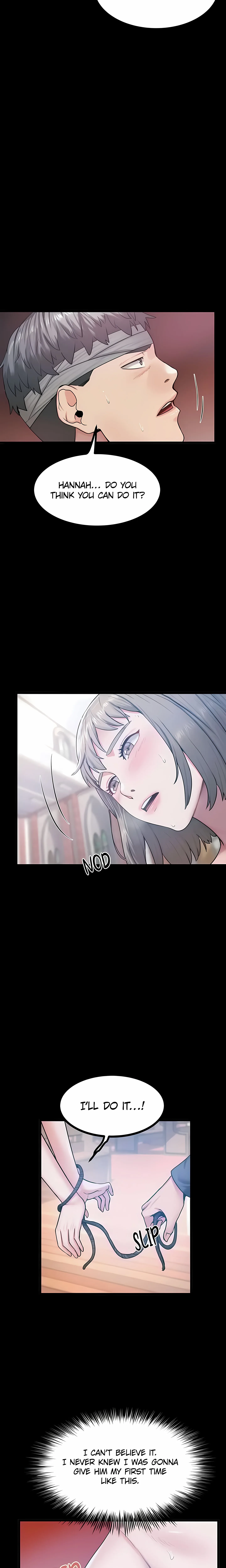 Island Girls (Official) chapter 40 page 3