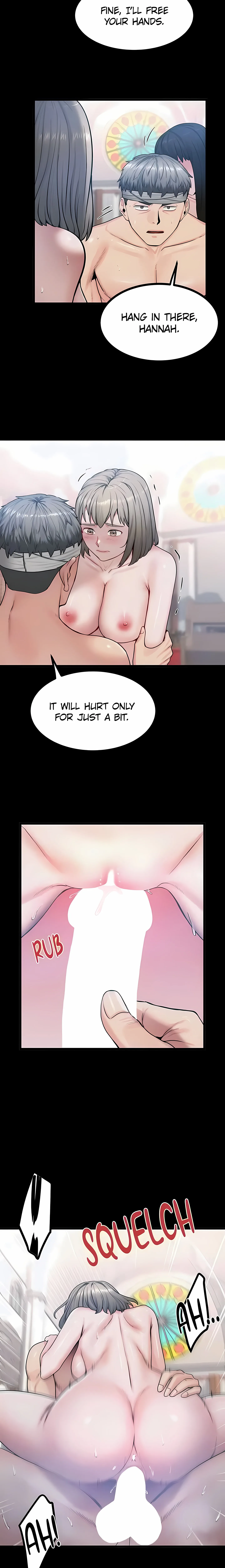 Island Girls (Official) chapter 40 page 5