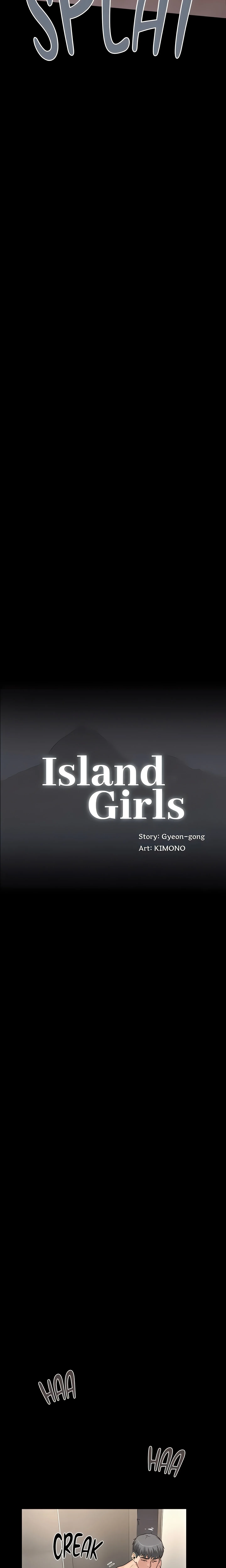 Island Girls (Official) chapter 6 page 3