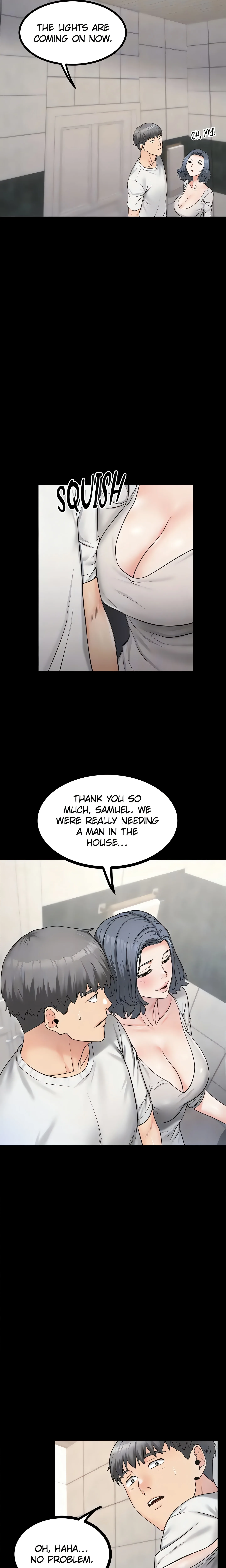 Island Girls (Official) chapter 7 page 7