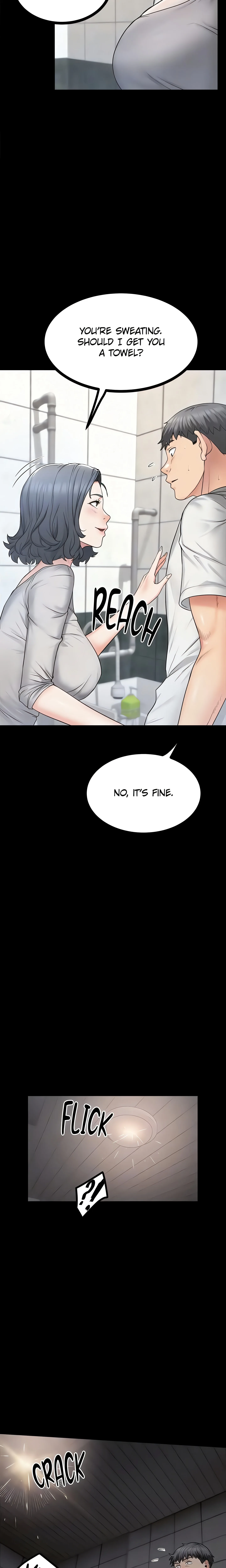Island Girls (Official) chapter 7 page 8
