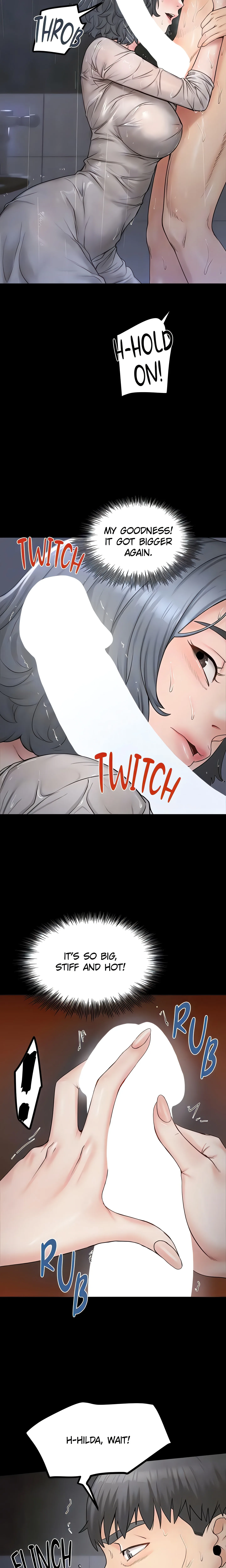 Island Girls (Official) chapter 8 page 6
