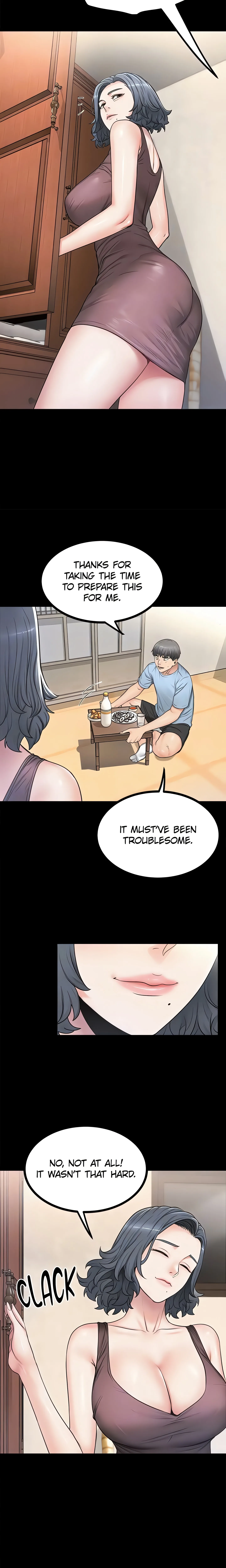 Island Girls (Official) chapter 9 page 6