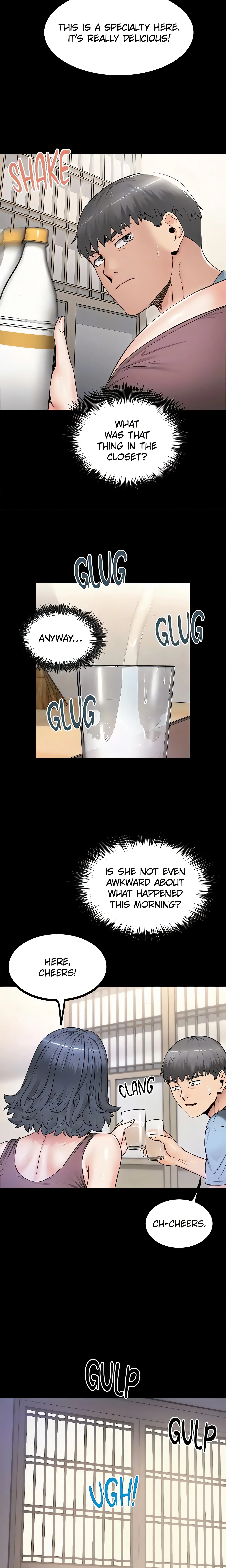 Island Girls (Official) chapter 9 page 8