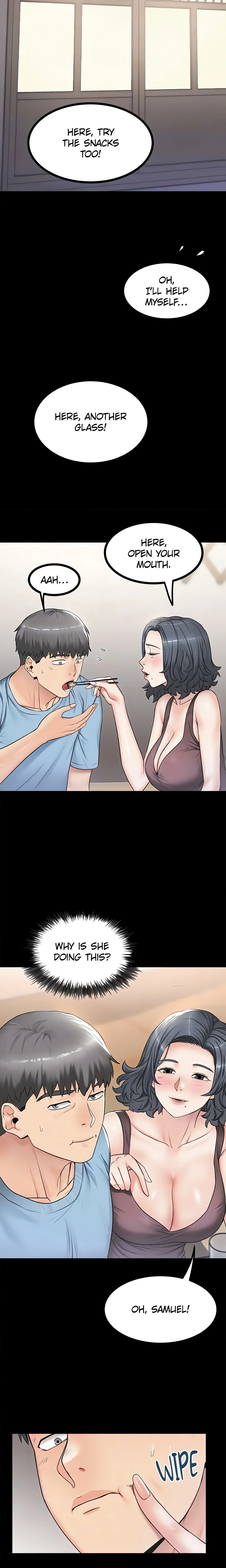 Island Girls (Official) chapter 9 page 9