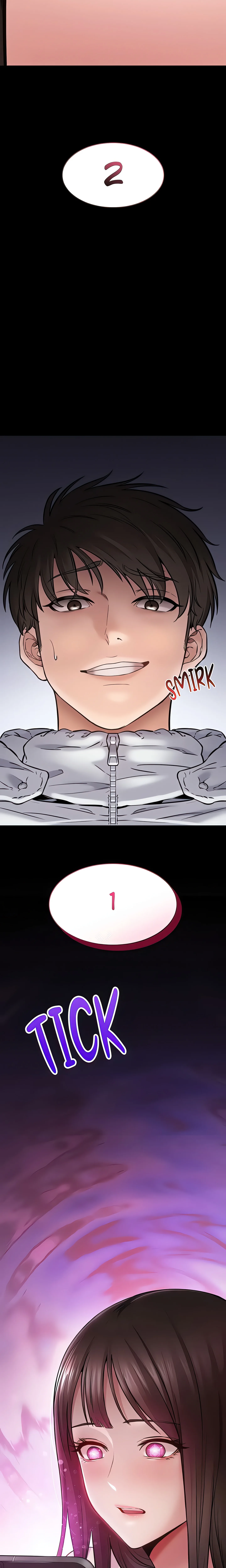I want to work in peace chapter 1 page 46