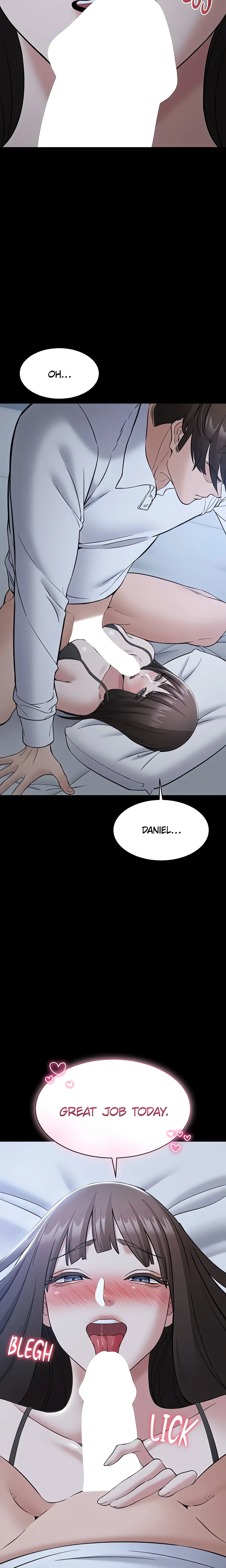 I want to work in peace chapter 11 page 2