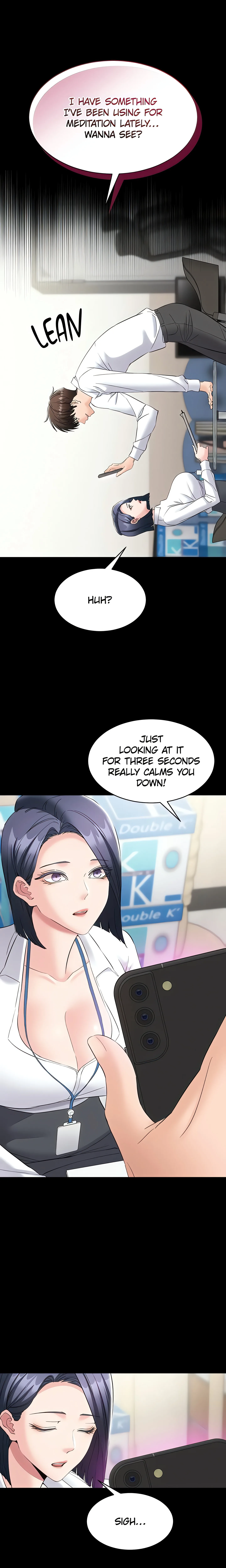 I want to work in peace chapter 13 page 1