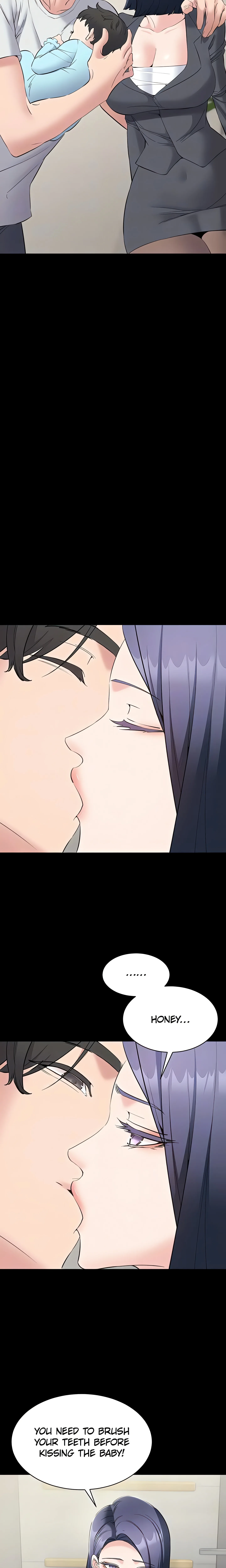 I want to work in peace chapter 13 page 17