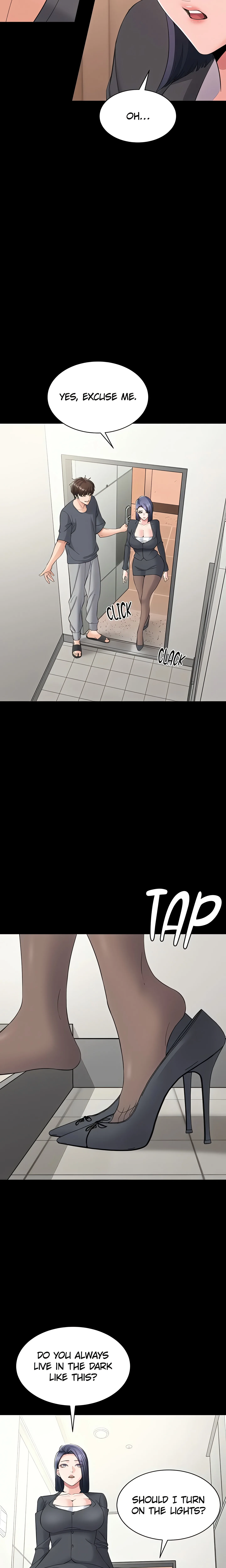 I want to work in peace chapter 13 page 26