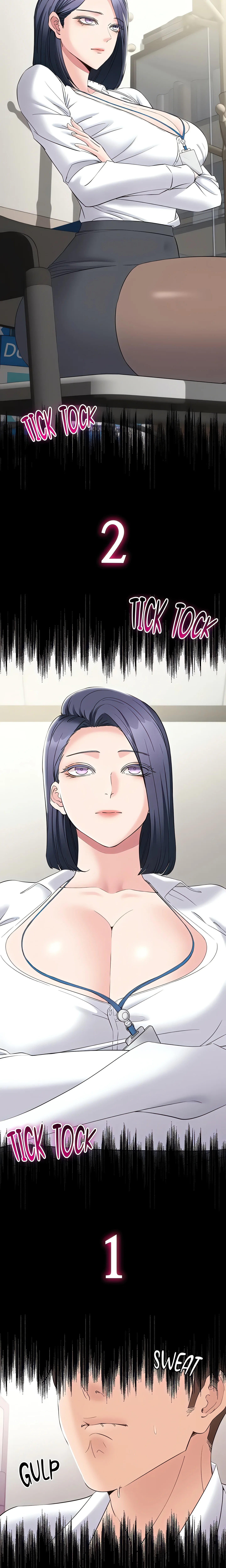 I want to work in peace chapter 13 page 4